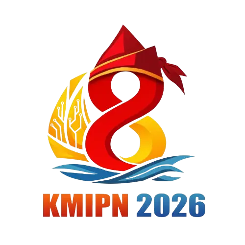 Logo KMIPN 2026