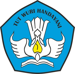 Logo Kemendiksaintek 2026