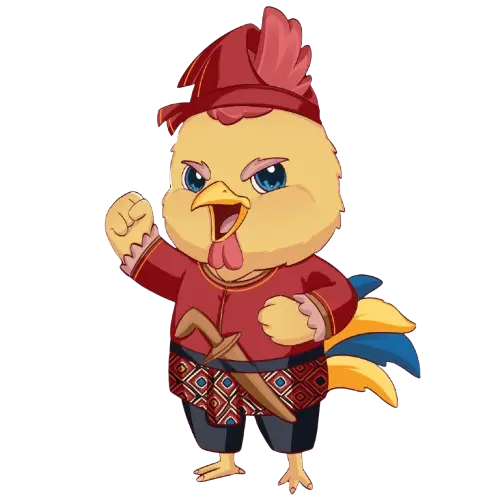 Maskot KMIPN